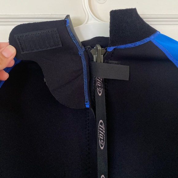 Tilos 2mm Shorty Wetsuit - Picture 12 of 15